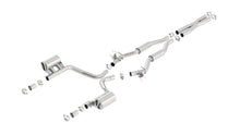 Borla 140640 Cat-Back Exhaust System official product image 1