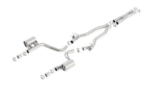 Borla 140646 Cat-Back Exhaust System official product image 1