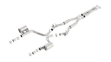 Borla 140647 Cat-Back Exhaust System official product image 1