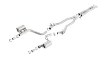 Borla 140648 Cat-Back Exhaust System official product image 1
