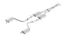 Borla 140649 Cat-Back Exhaust System official product image 1