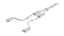 Borla 140650 Cat-Back Exhaust System official product image 1
