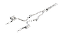 Borla 140667 Cat-Back Exhaust System official product image 1