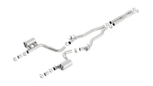Borla 140669 Cat-Back Exhaust System official product image 1