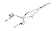 Borla 140672 Cat-Back Exhaust System official product image 1