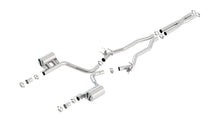 Borla 140675 Cat-Back Exhaust System official product image 1