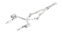Borla 140677 Cat-Back Exhaust System official product image 1