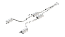 Borla 140685 Cat-Back Exhaust System official product image 1