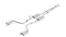 Borla 140686 Cat-Back Exhaust System official product image 1