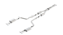 Borla 140707 Cat-Back Exhaust System official product image 1