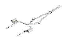 Borla 140714 Cat-Back Exhaust System official product image 1