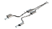 Borla 140917 Cat-Back Exhaust System official product image 1