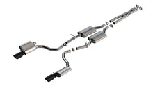 Borla 140917BC Cat-Back Exhaust System official product image 1
