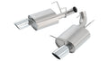 Borla Ford Mustang GT / Boss 302 Axle-Back Exhaust (2011–2012)