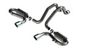 Borla Chevrolet Corvette C5 S-Type Classic Cat-Back Exhaust (1997–2004)