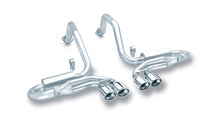 140039 1997-2004 Chevrolet Corvette Base Cat-Back Exhaust System S-Type Classic Part # 140039