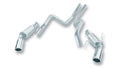 Borla Ford Mustang GT / Shelby GT500 Cat-Back Exhaust (2005–2009)