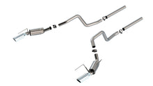140382 2005-2009 Ford Mustang GT Cat-Back Exhaust System ATAK Part # 140382