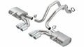 Borla Chevrolet Corvette C5 Cat-Back Exhaust (1997–2004)