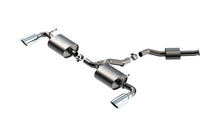 141010 2019-2025 Toyota RAV4 Hybrid Cat-Back Exhaust System S-Type Part # 141010