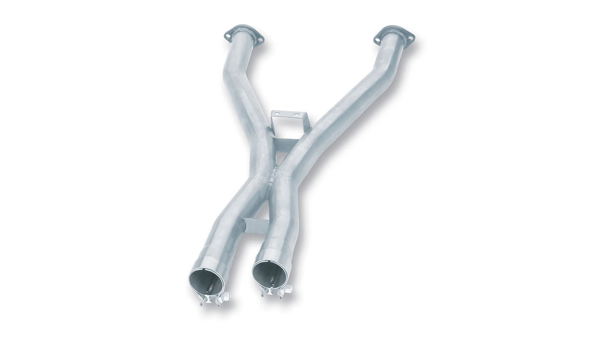 60087 1997-2004 Chevrolet Corvette Base X-Pipe Part # 60087