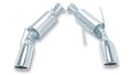 Borla Mustang GT 4.6L Axle-Back Exhaust (2010)