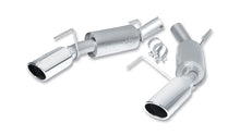 Borla Mustang Shelby GT500 Axle-Back Exhaust (2010–2014), part 11784