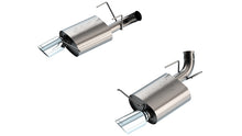 Borla Mustang S197 V6 Axle-Back Exhaust, part 11792