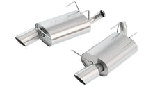 Borla Mustang S197 V6 Axle-Back Exhaust, part 11793