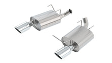 Borla Mustang S197 V6 Axle-Back Exhaust, part 11796