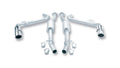 Borla Mustang Cobra IRS Cat-Back Exhaust (1999–2004)
