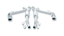 Borla Mustang Cobra IRS Cat-Back Exhaust (1999–2004), part 140052