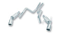 Borla Mustang GT 4.6L Cat-Back Exhaust (2010)