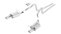 Borla Mustang V6 3.7L Cat-Back Exhaust (2011–2014)