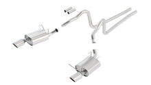 Borla Mustang V6 3.7L Cat-Back Exhaust (2011–2014), part 140375