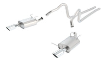 Borla Mustang V6 3.7L Cat-Back Exhaust (2011–2014), part 140398