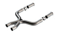Borla Mustang GT / GT500 X-Pipe 60513