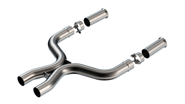 Borla Mustang GT / GT500 X-Pipe 60513
