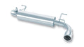 Borla Mazda MX-5 NB 1.8 Manual S-Type Axle-Back Exhaust (1999–2005)