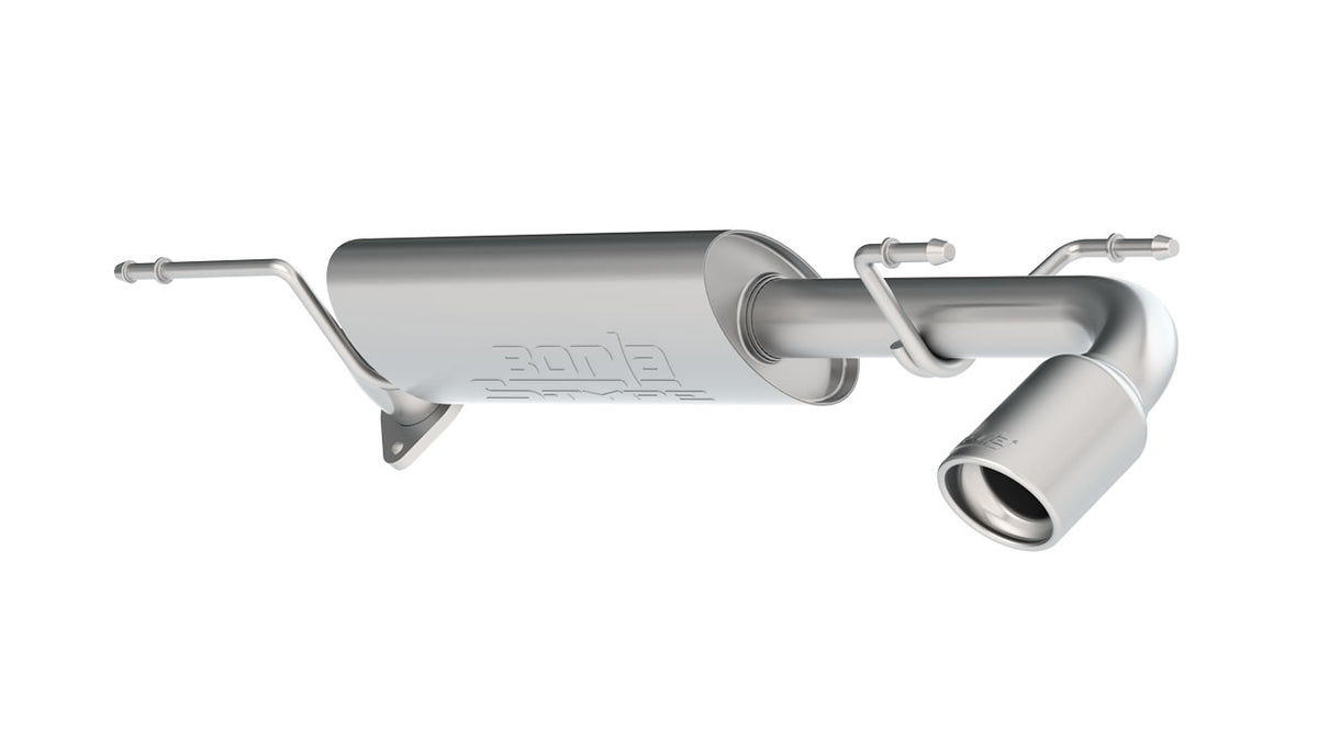 Borla 11843 axle-back exhaust system