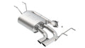 Borla Mazda MX-5 ND 2.0 S-Type Axle-Back Exhaust (2016–2026)