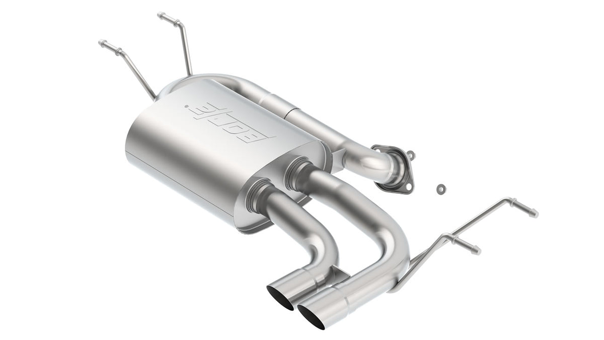 Borla 11919 axle-back exhaust system