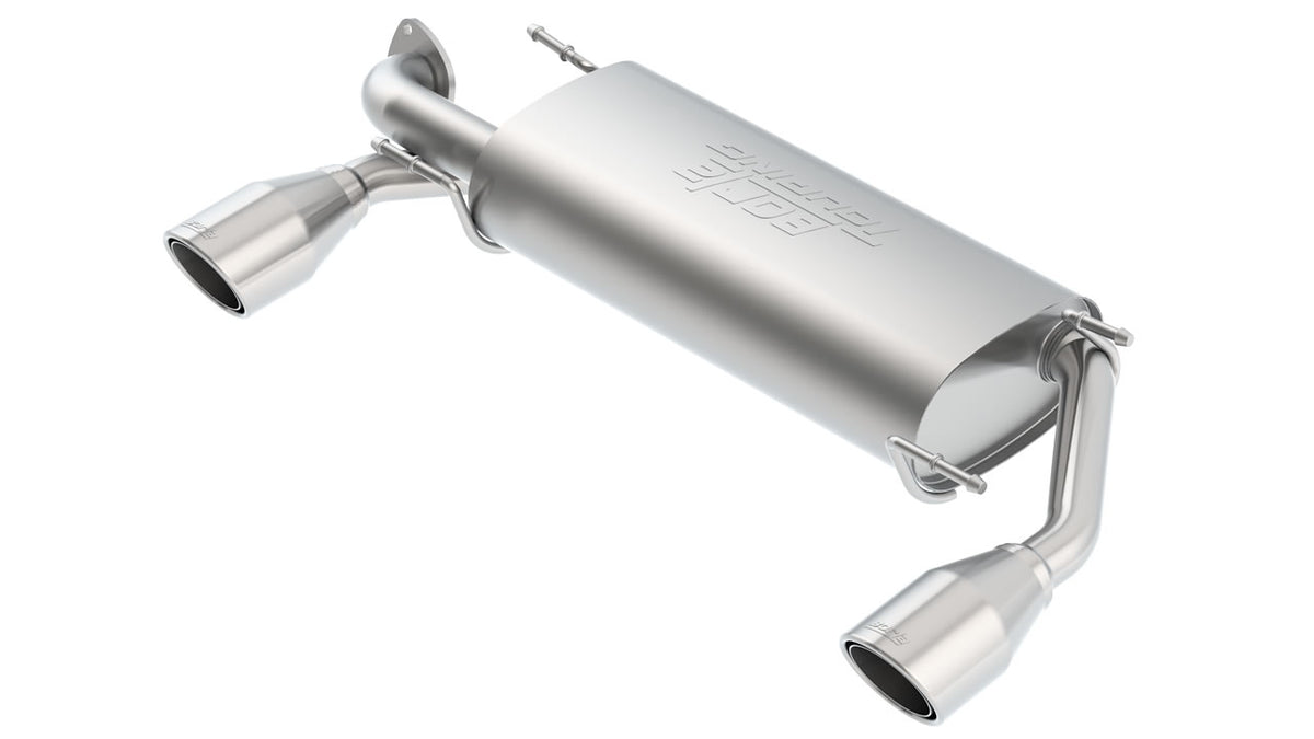 Borla 11937 axle-back exhaust system