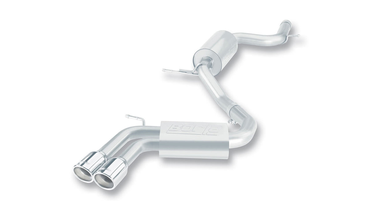 Borla 140248 cat-back exhaust system