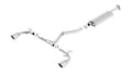Borla Subaru BRZ / Scion FR-S / Toyota GT86 S-Type Cat-Back Exhaust