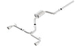 Borla Volkswagen Golf GTI Mk7 S-Type Cat-Back Exhaust (2015–2017)