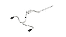 Borla 140750BC cat-back exhaust system