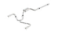 Borla Volkswagen Golf GTI Mk7.5 S-Type Cat-Back Exhaust (2018–2021)