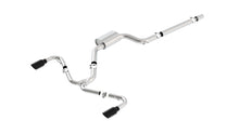 Borla 140751BC cat-back exhaust system