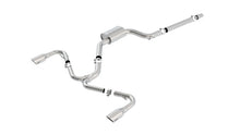 Borla 140751SB cat-back exhaust system